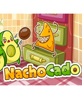 NachoCado Switch Nintendo eShop Key EUROPE